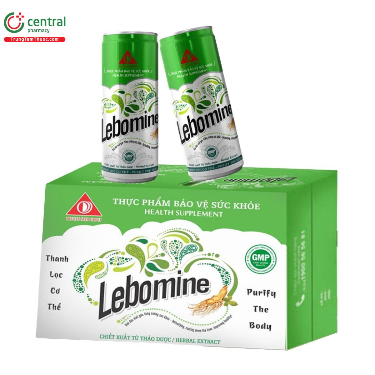lebomine 1 G2001