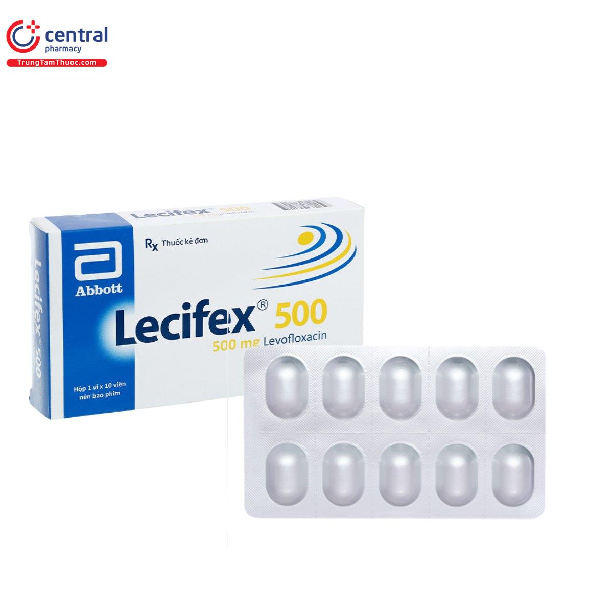 lecifex 500 2 L4800