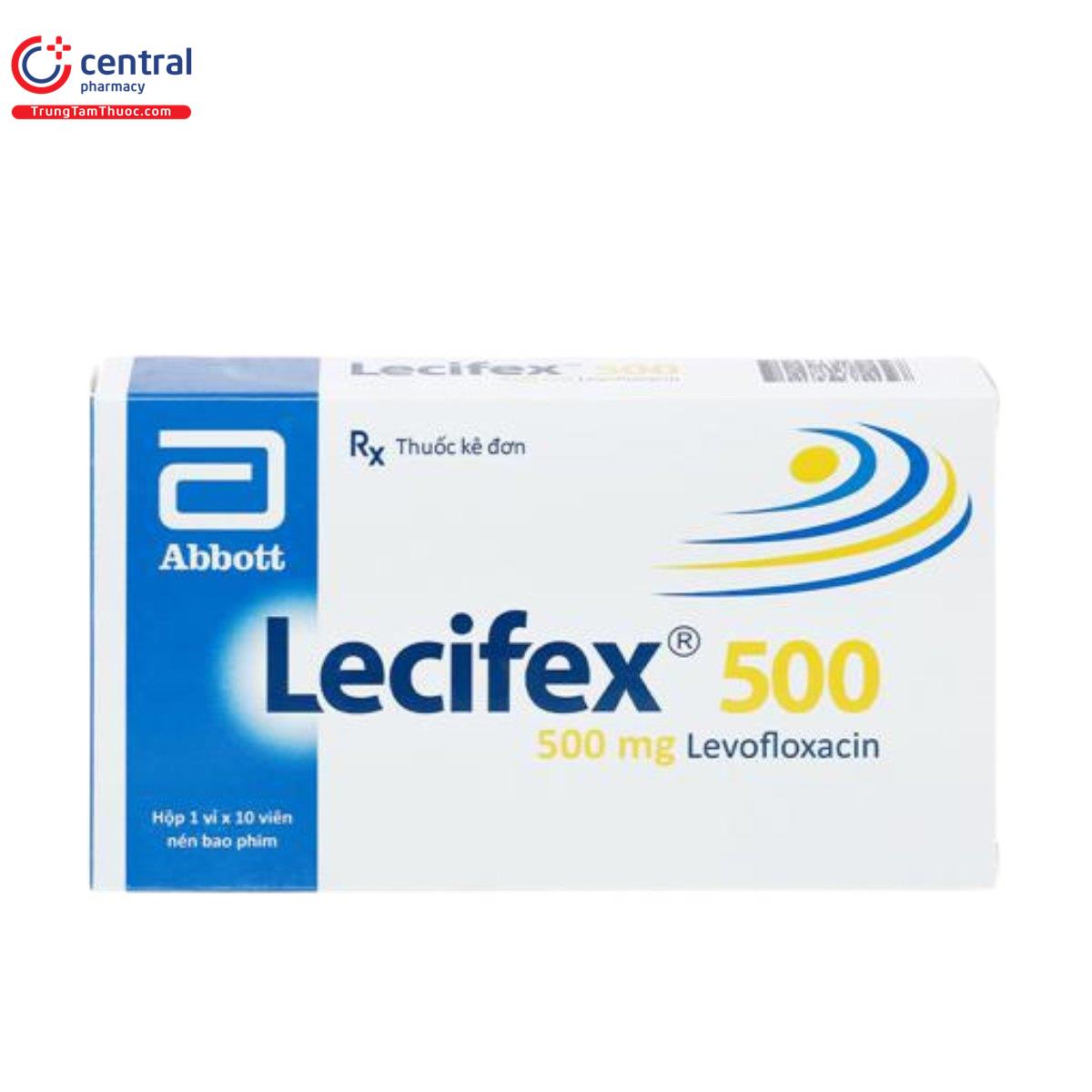 lecifex 500 3 U8117