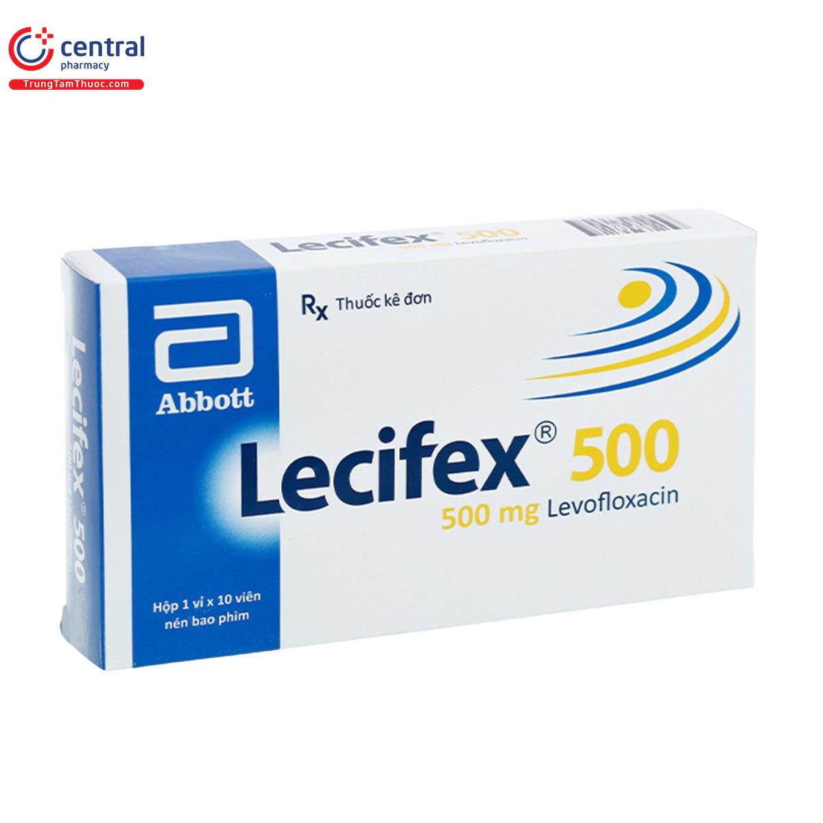 lecifex 500 4 N5076
