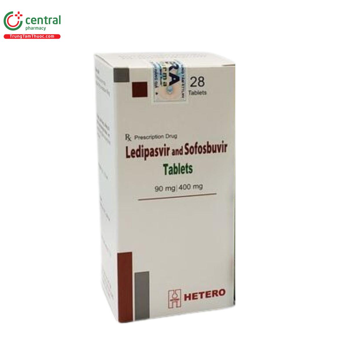 ledipasvir sofosbuvir 2 H3755