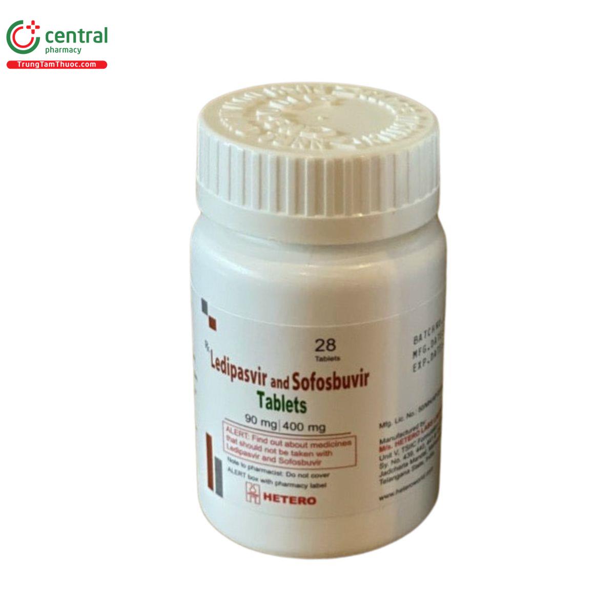 ledipasvir sofosbuvir 3 G2262