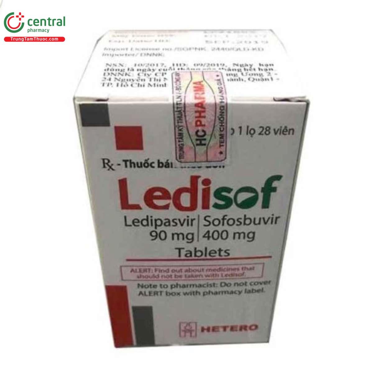 ledisof 3 L4887