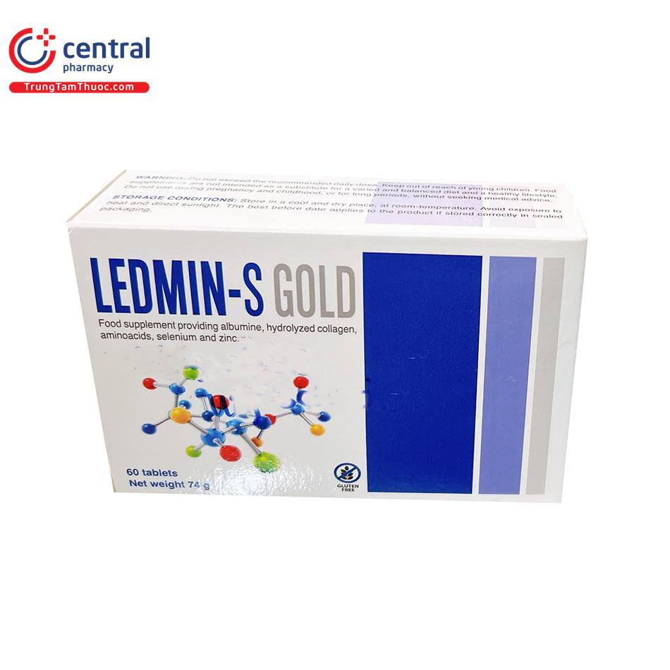 ledmin s gold 4 L4783