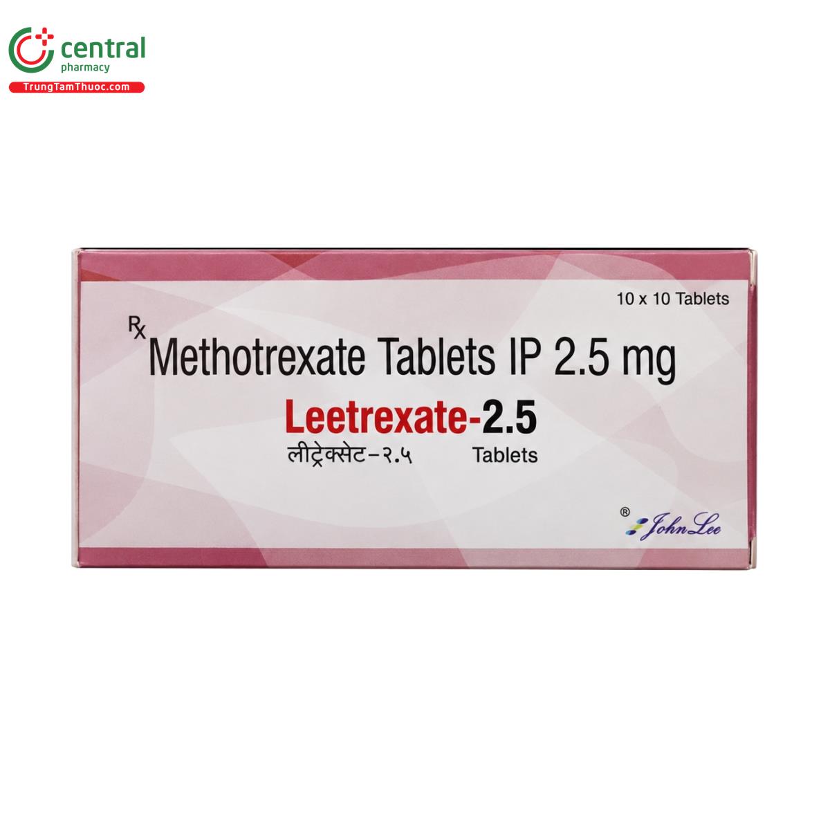 leetrexate 1 F2546 leetrexate 1 F2546