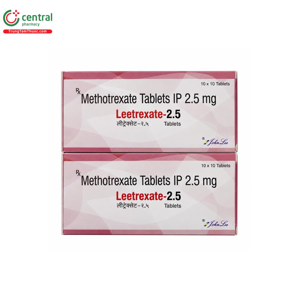 leetrexate 3 M5766 leetrexate 3 M5766