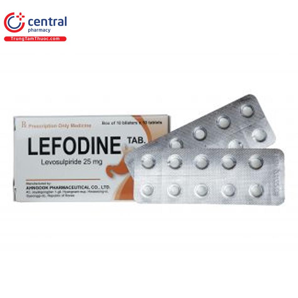 lefodine 0 O6246