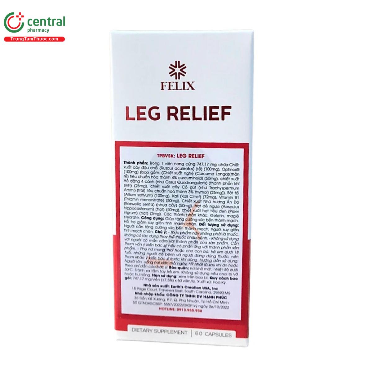 leg lief felix 3 T8136 leg lief felix 3 T8136