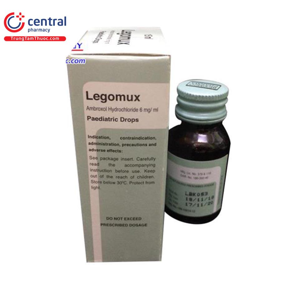 legomux7 G2823