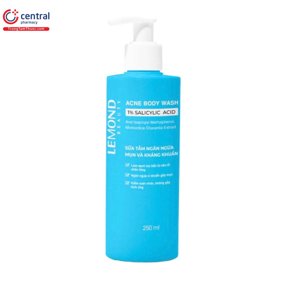 lemond acne body wash 2 I3401