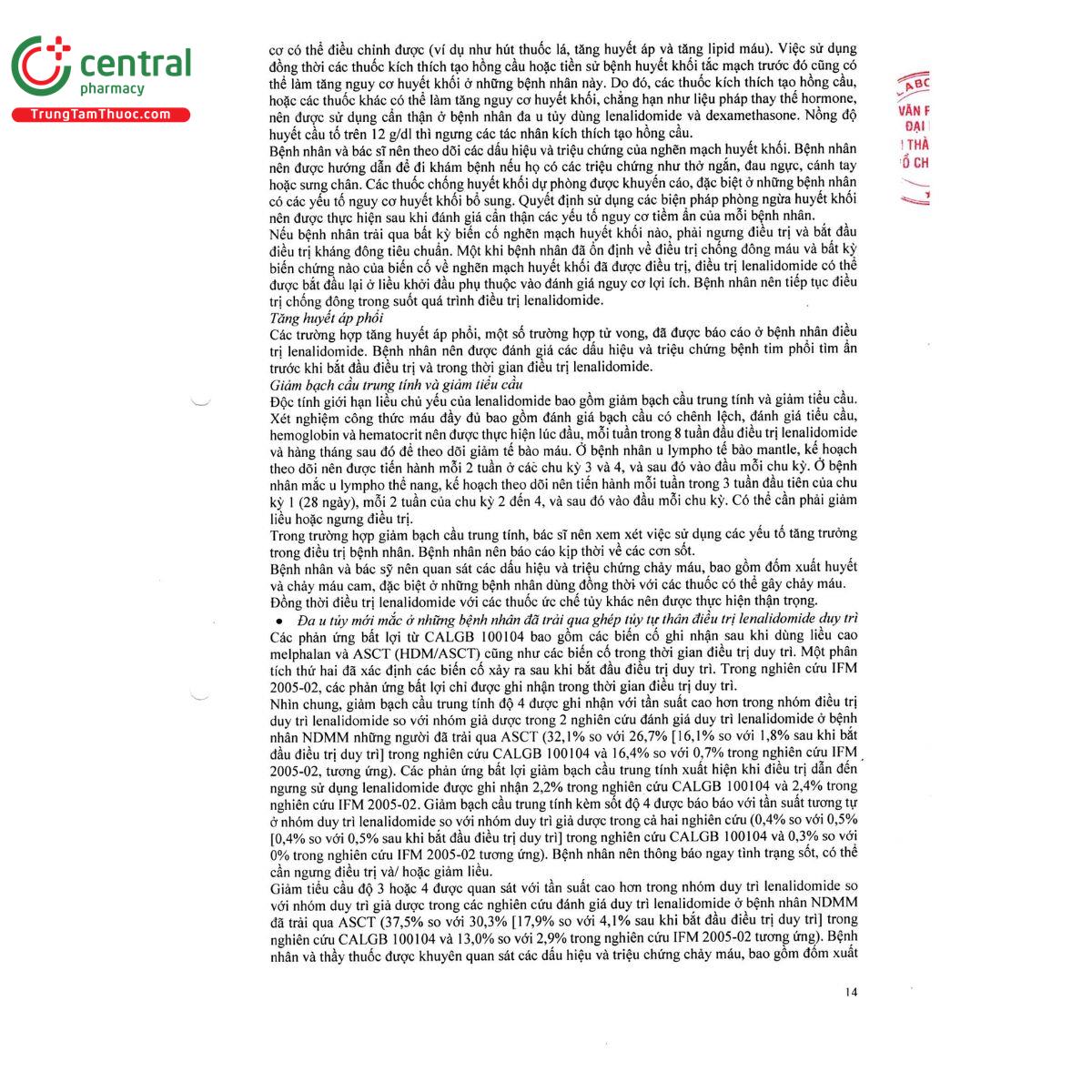 lenangio 15mg 16 I3311 lenangio 15mg 16 I3311