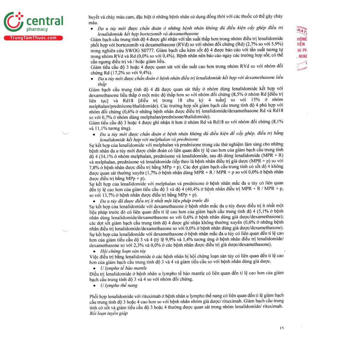 lenangio 15mg 17 T8113 lenangio 15mg 17 T8113
