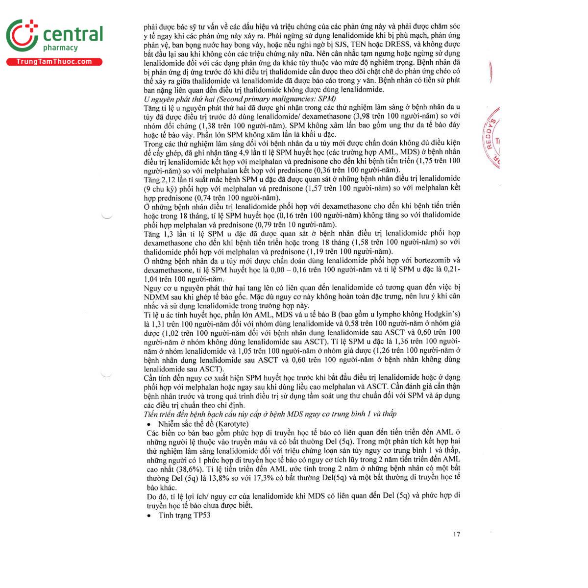 lenangio 15mg 19 E1825 lenangio 15mg 19 E1825
