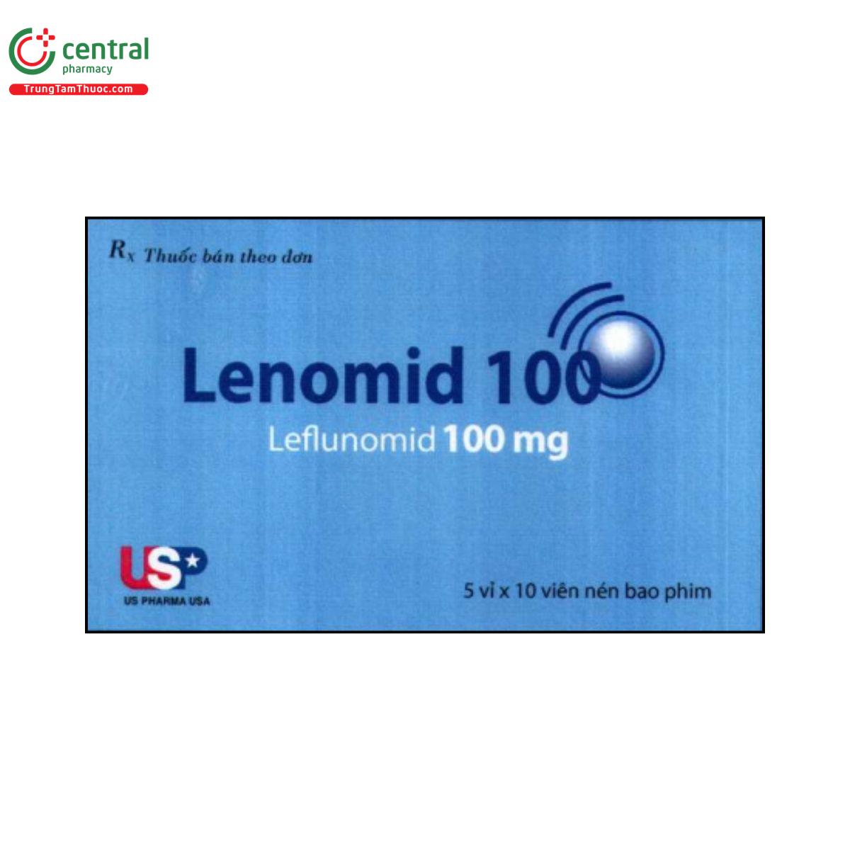 lenomid 100 1 L4122