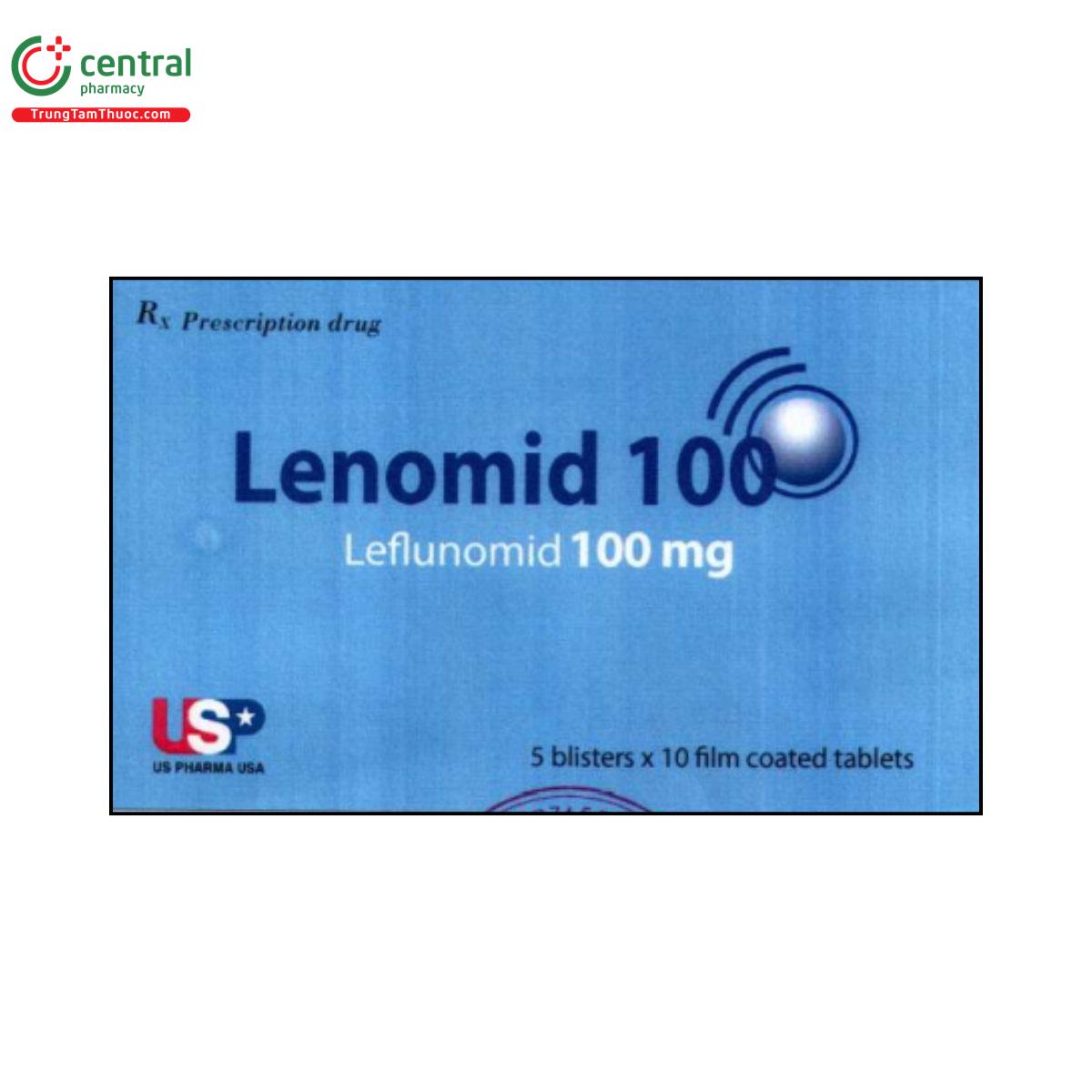 lenomid 100 2 F2485