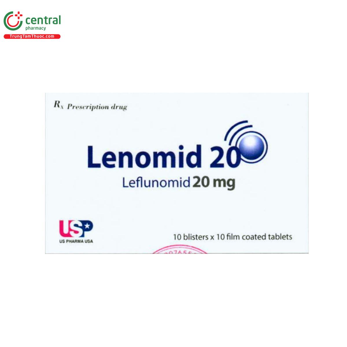 lenomid 20 1 B0254 lenomid 20 1 B0254