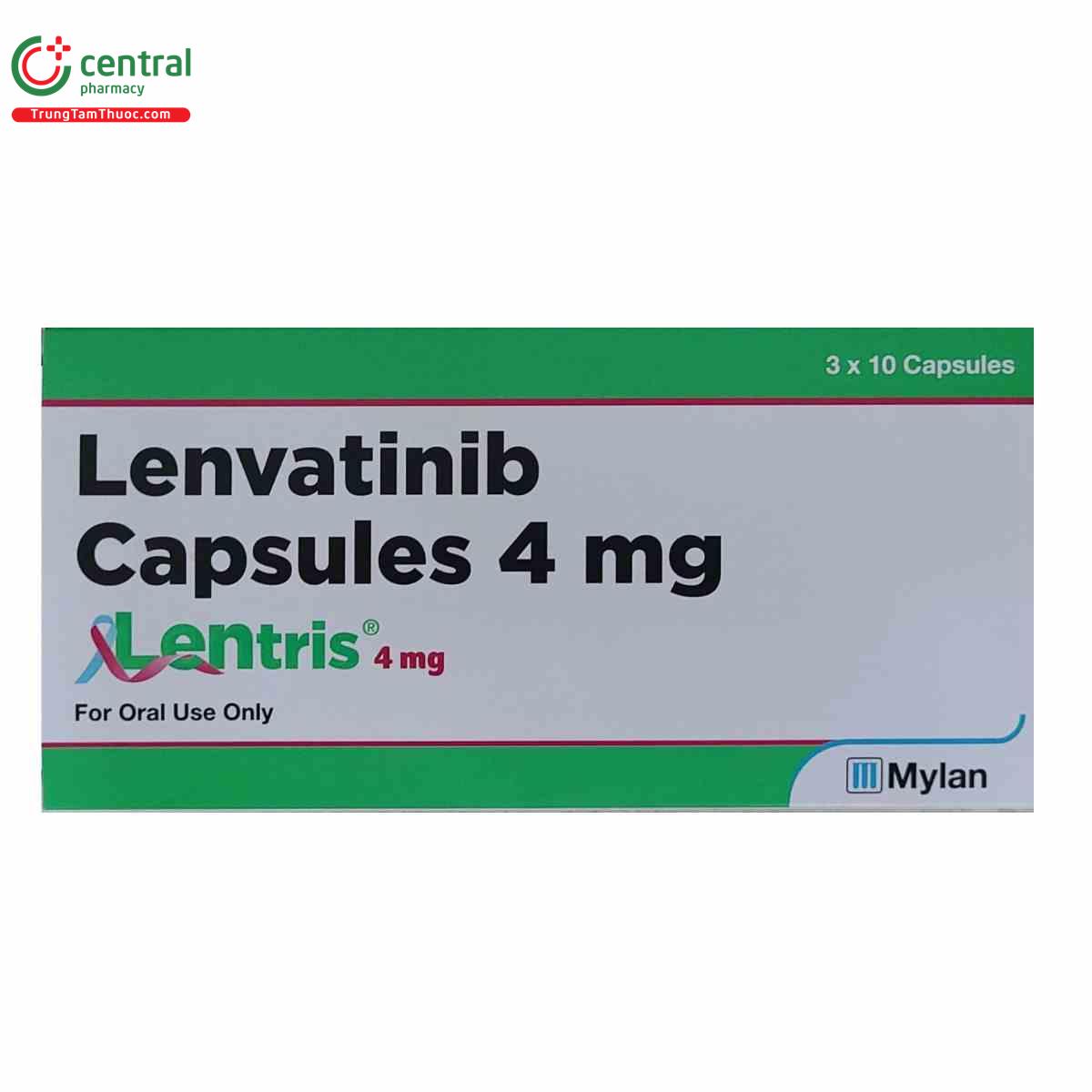 lentris 4mg 2 P6064