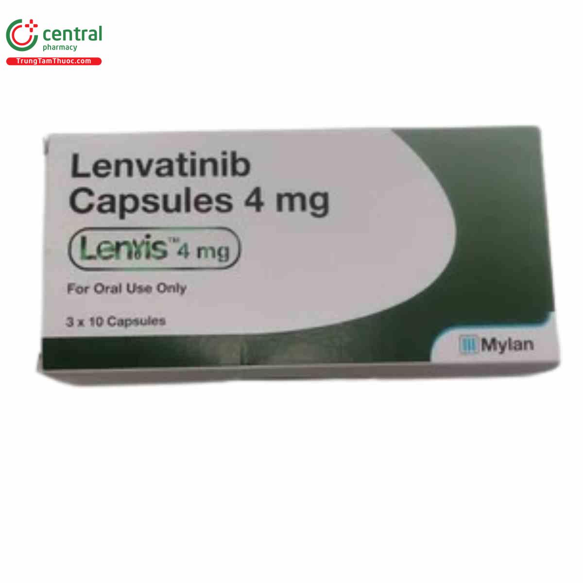 lentris 4mg 3 L4404