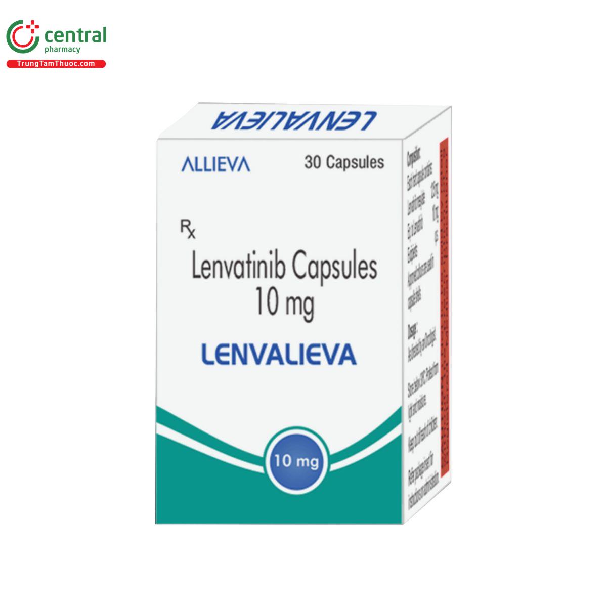 lenvalieva 10mg 2 I3755