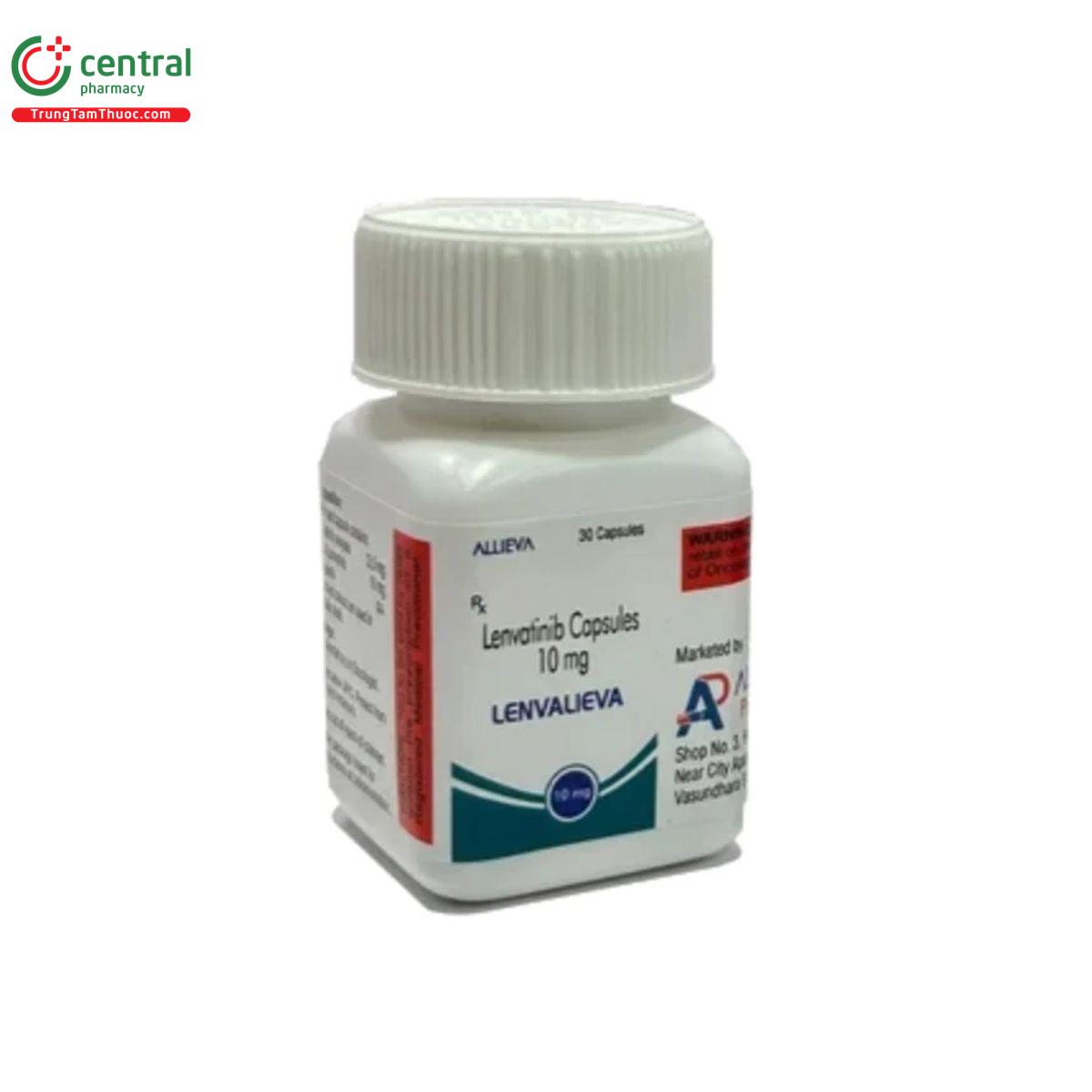 lenvalieva 10mg 7 N5184