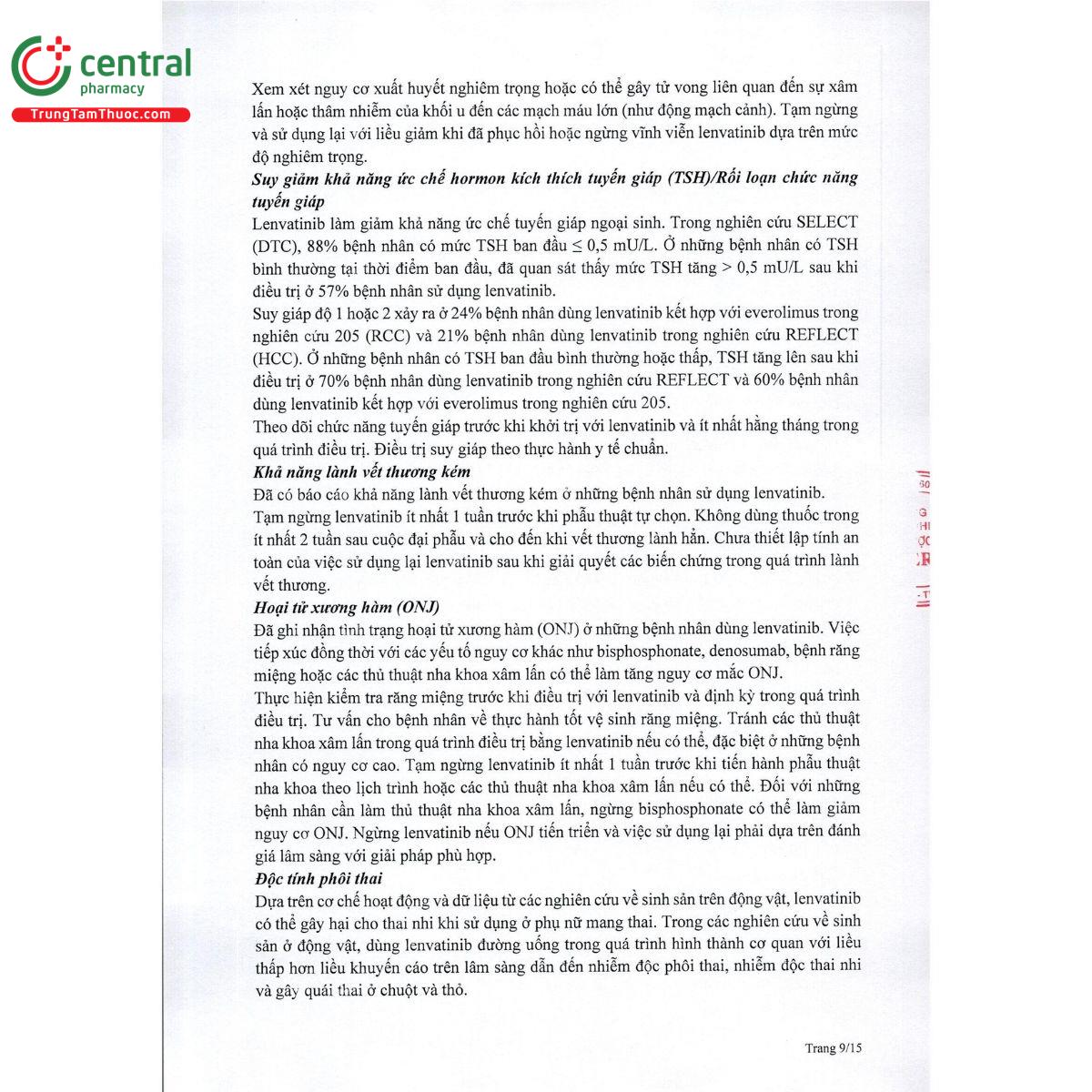 lenvanib 10 11 N5475