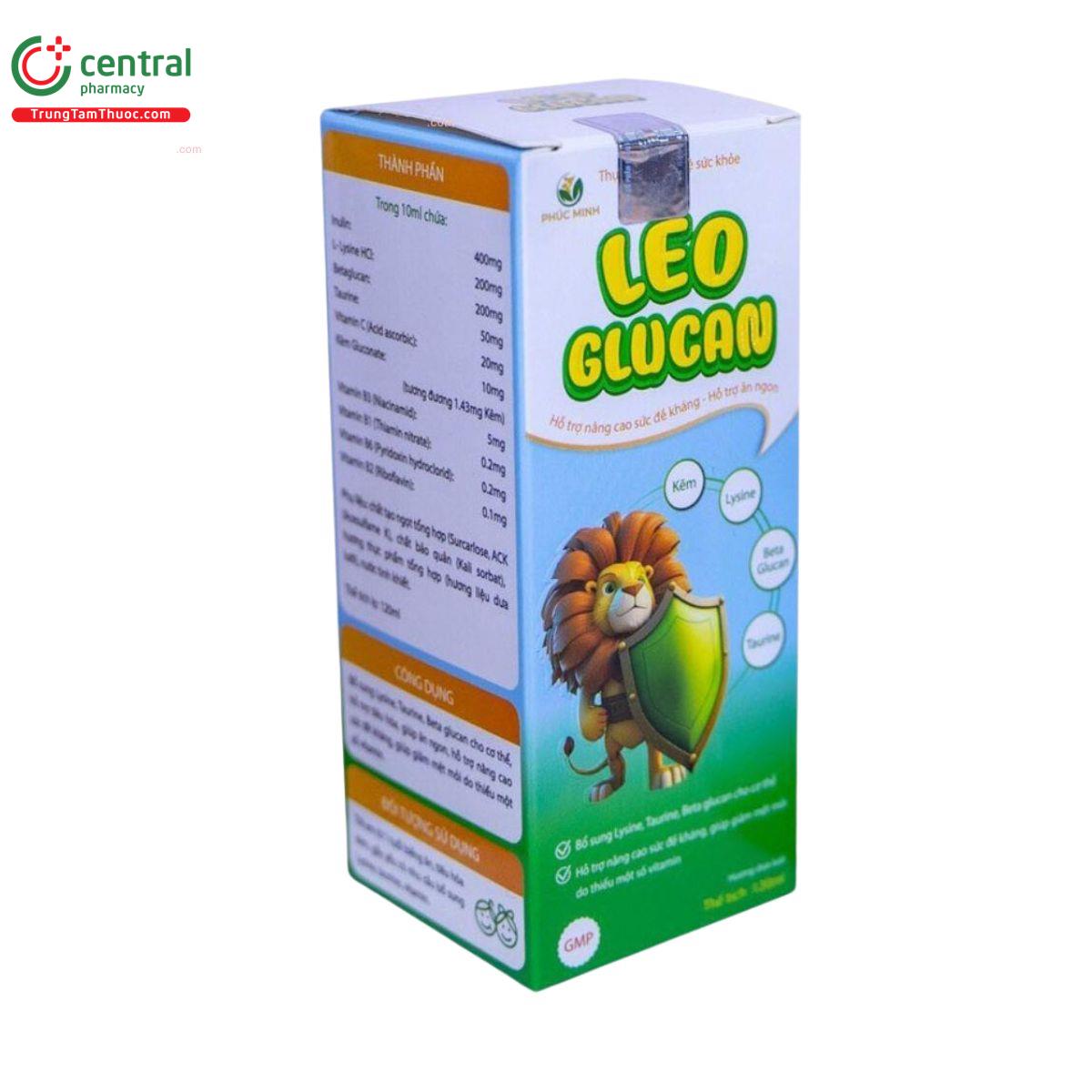 leo glucan 2 C0241