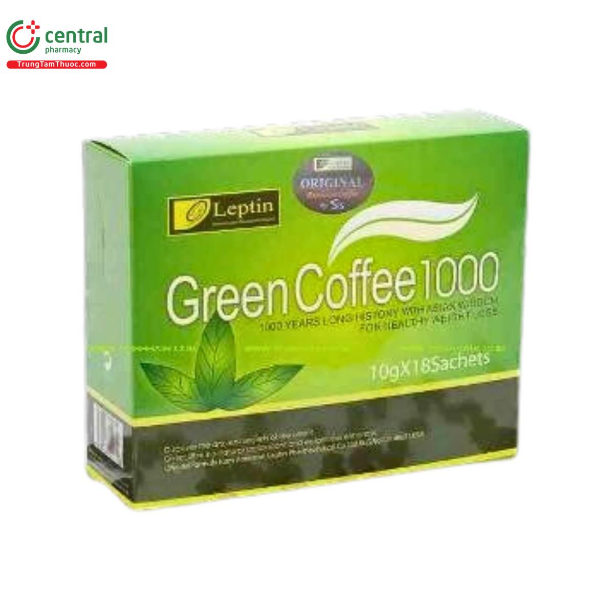 leptin green coffee 1000 6 Q6833