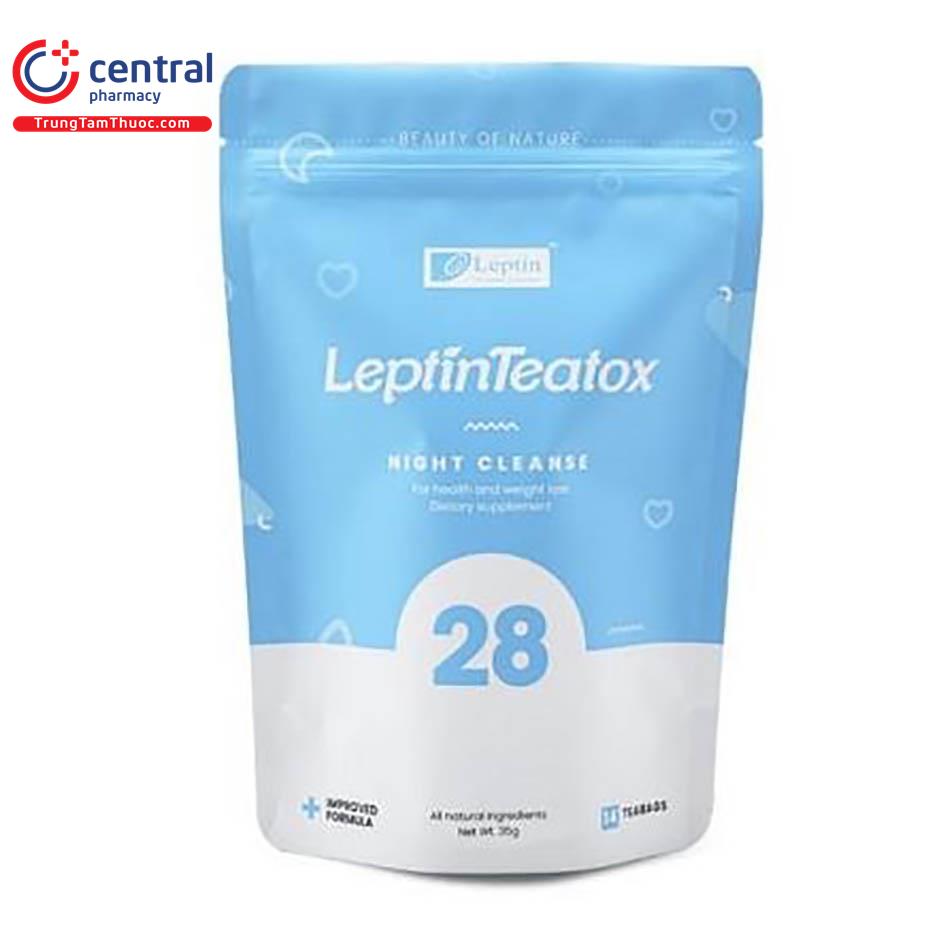 leptin teatox 28 2 I3551