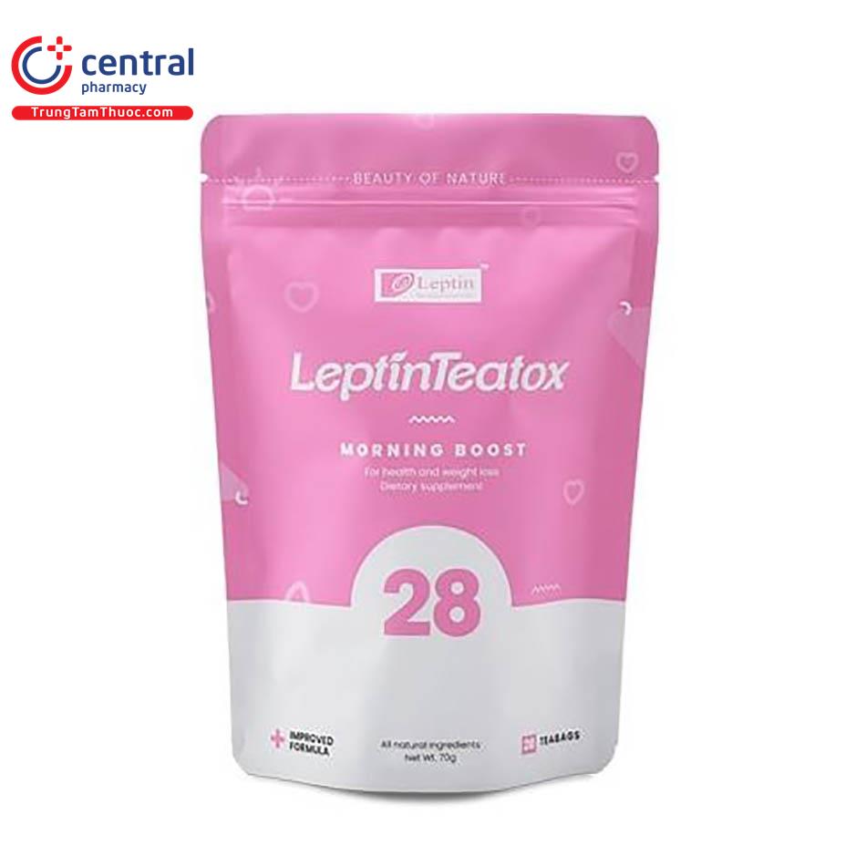leptin teatox 28 3 K4131