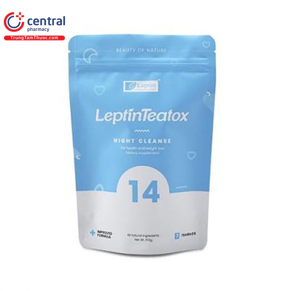 leptin teatox 28 7 S7426