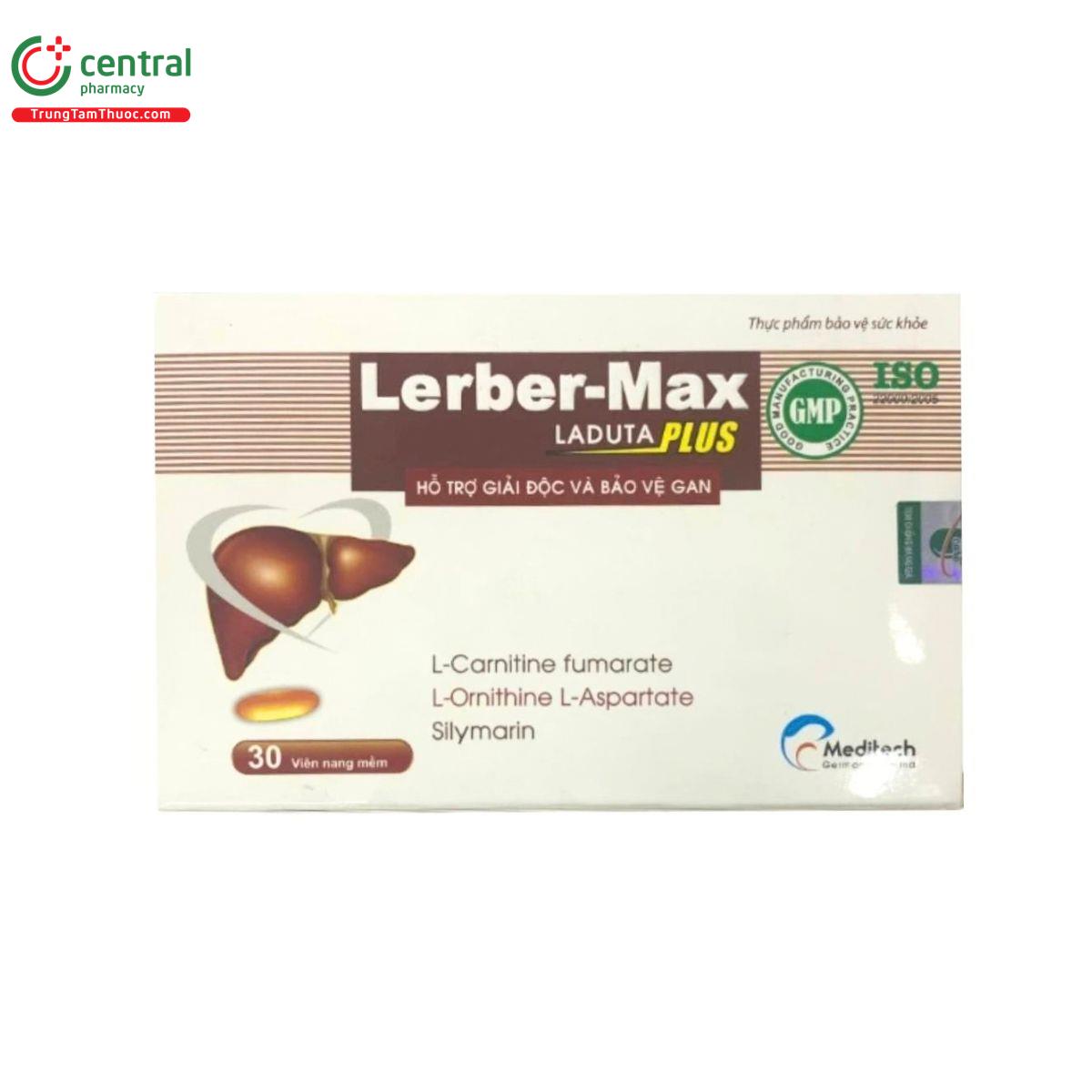 lerber max laduta plus 1 M4746 lerber max laduta plus 1 M4746