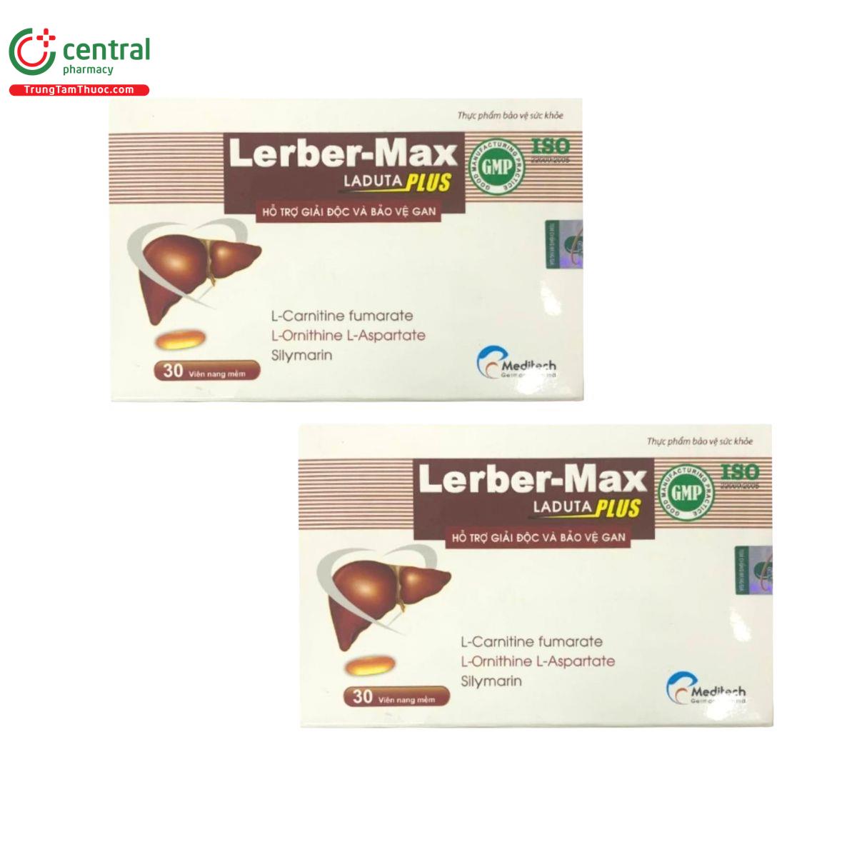 lerber max laduta plus 5 D1625 lerber max laduta plus 5 D1625