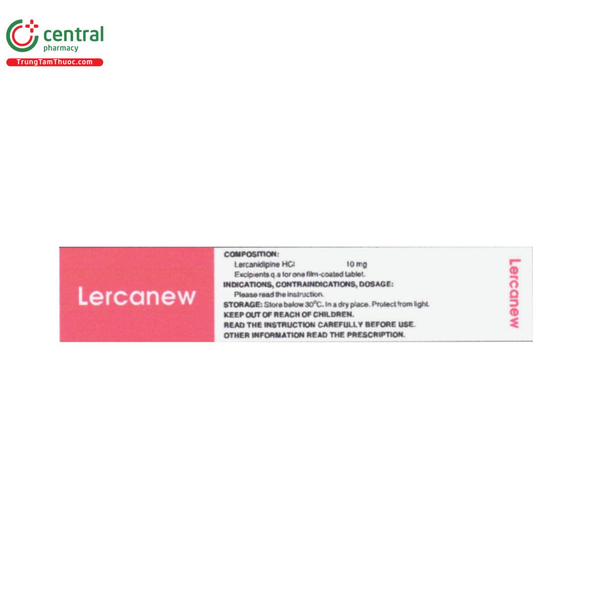 lercanew 10mg 2 H2577