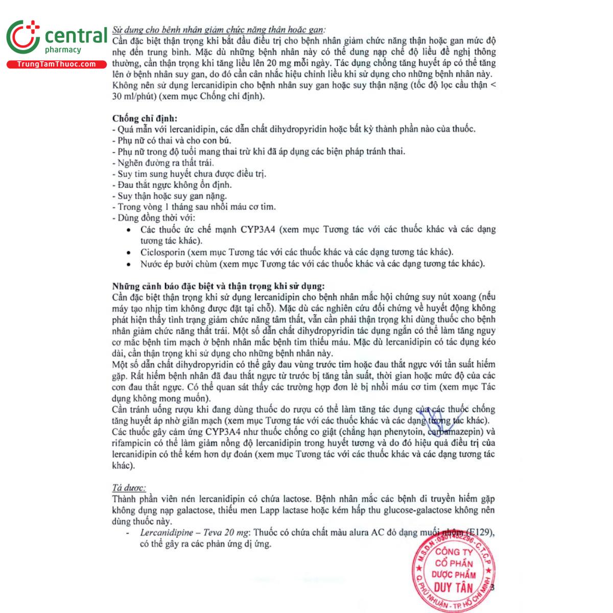 lercanidipine teva 20mg 7 R7214 lercanidipine teva 20mg 7 R7214