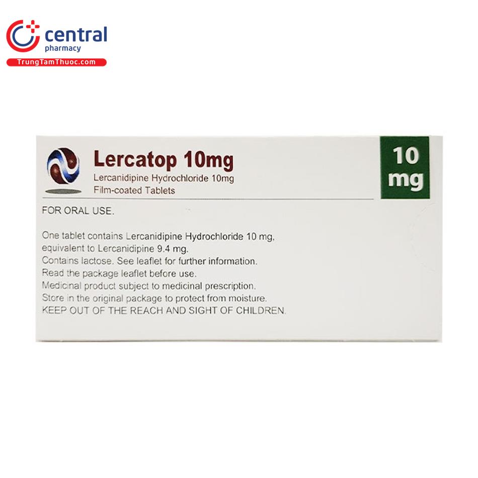 lercatop 10mg 2 O5125