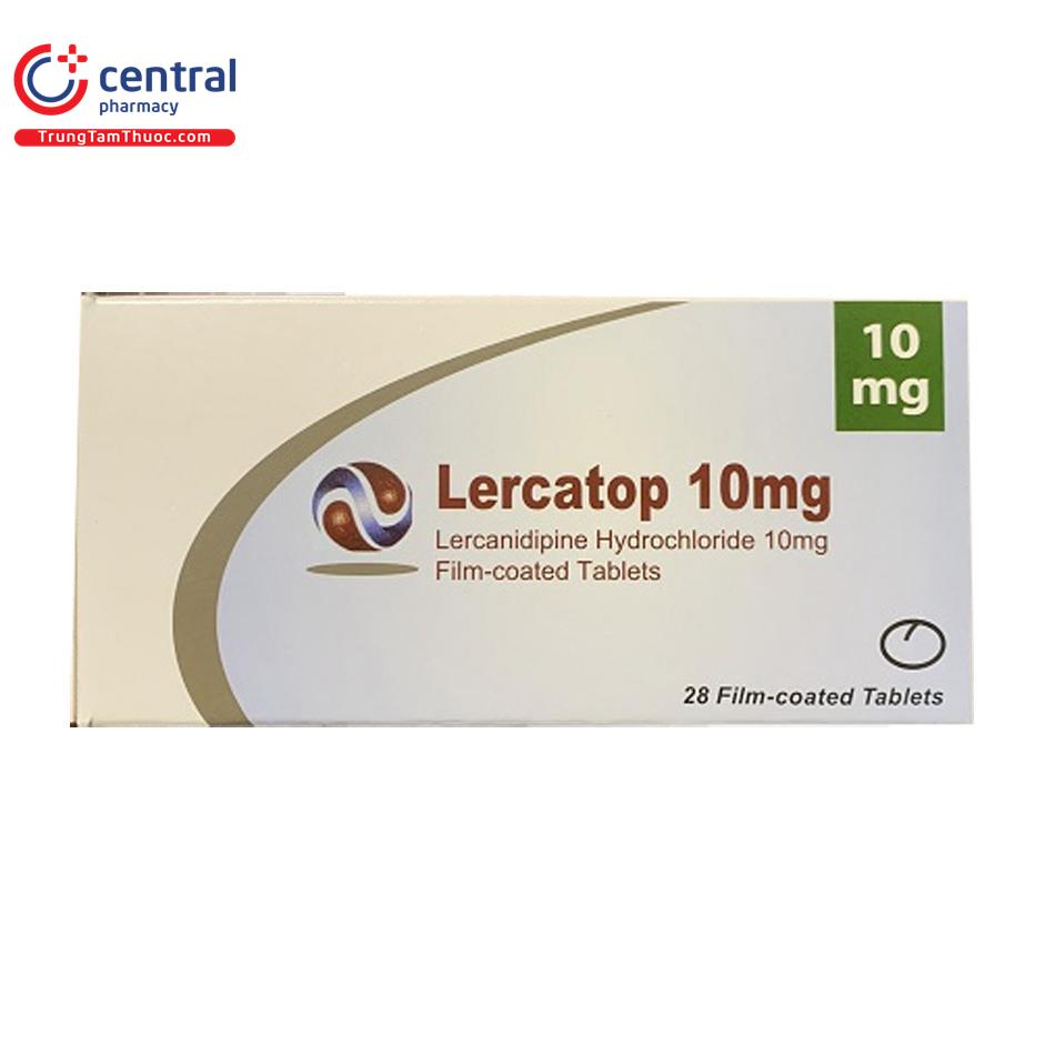 lercatop 10mg N5544