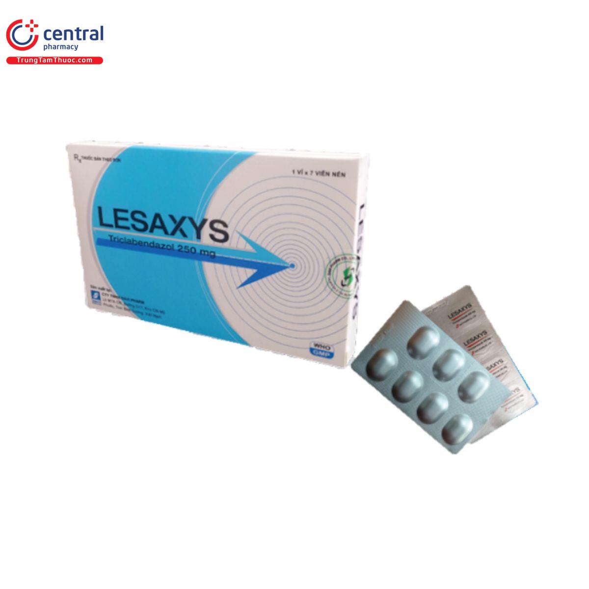 lesaxys 5 I3478