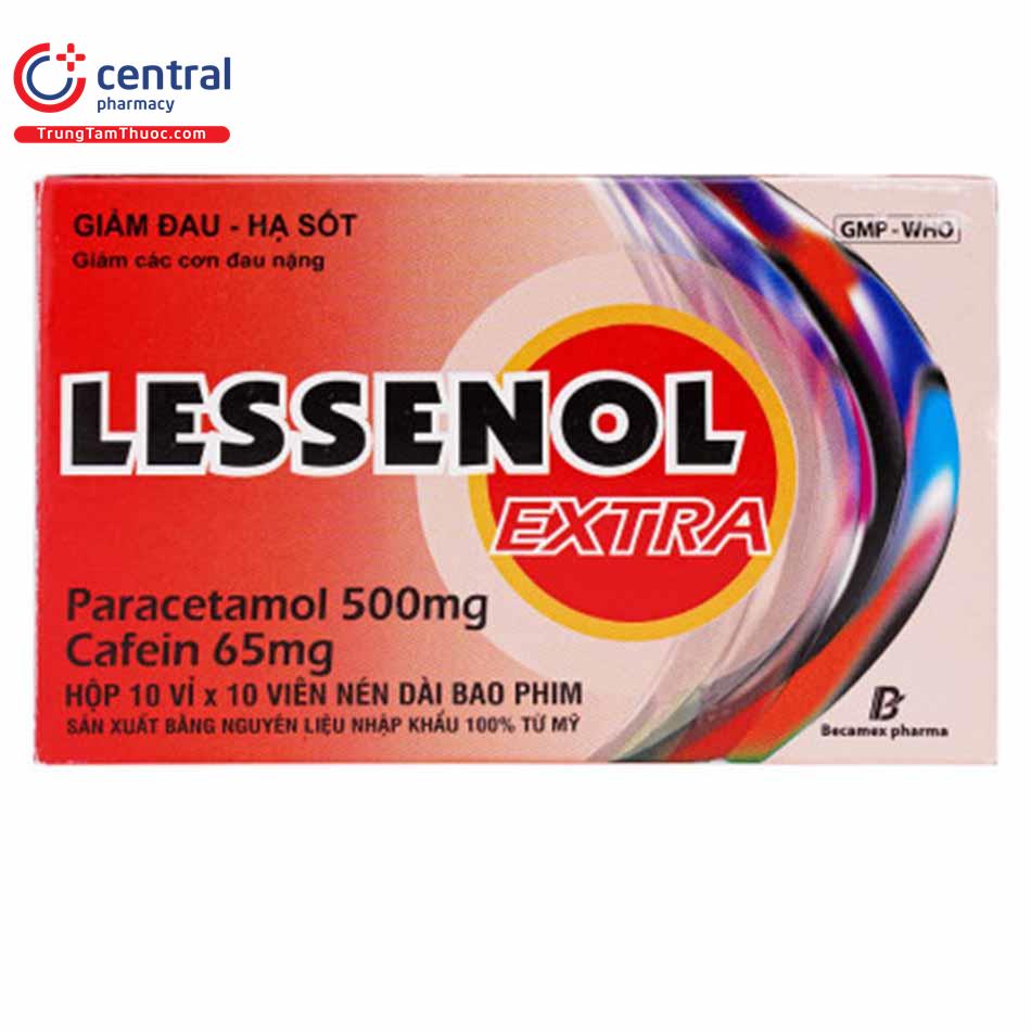 lessenol extra 1 R7236