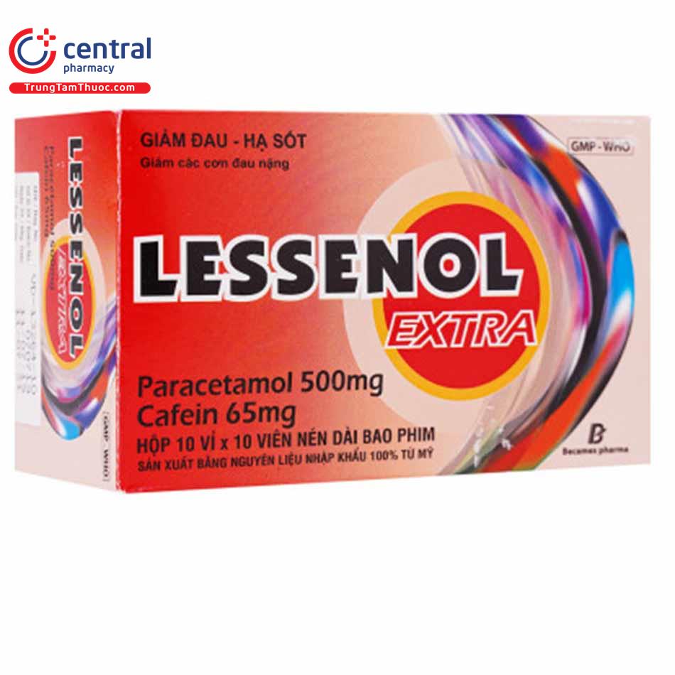 lessenol extra 2 C1883