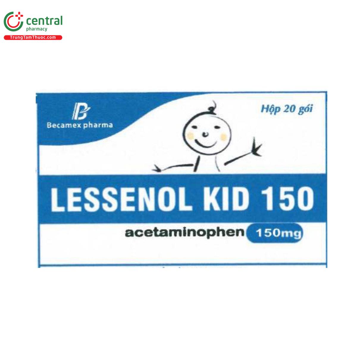 lessenol kid 150 becamex 1 N5515 lessenol kid 150 becamex 1 N5515