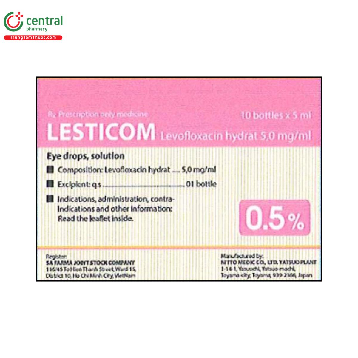 lesticom 2 U8466 lesticom 2 U8466