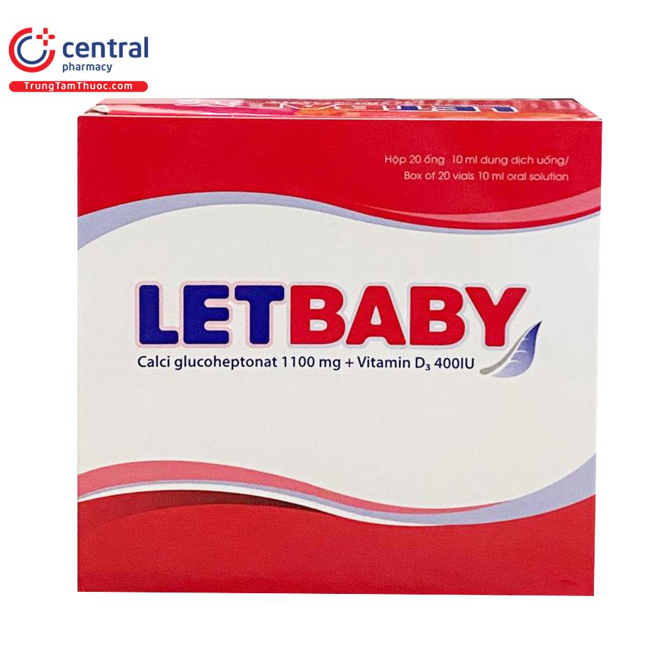 letbaby 4 L4004