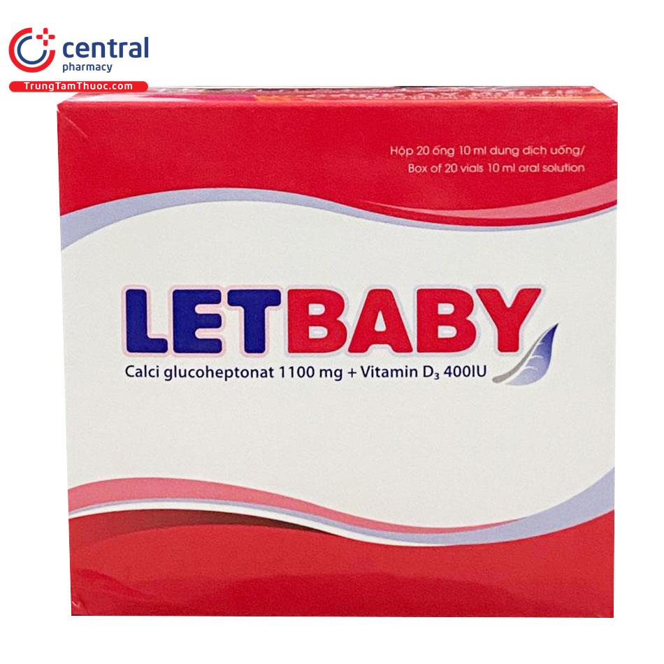 letbaby 5 T7224