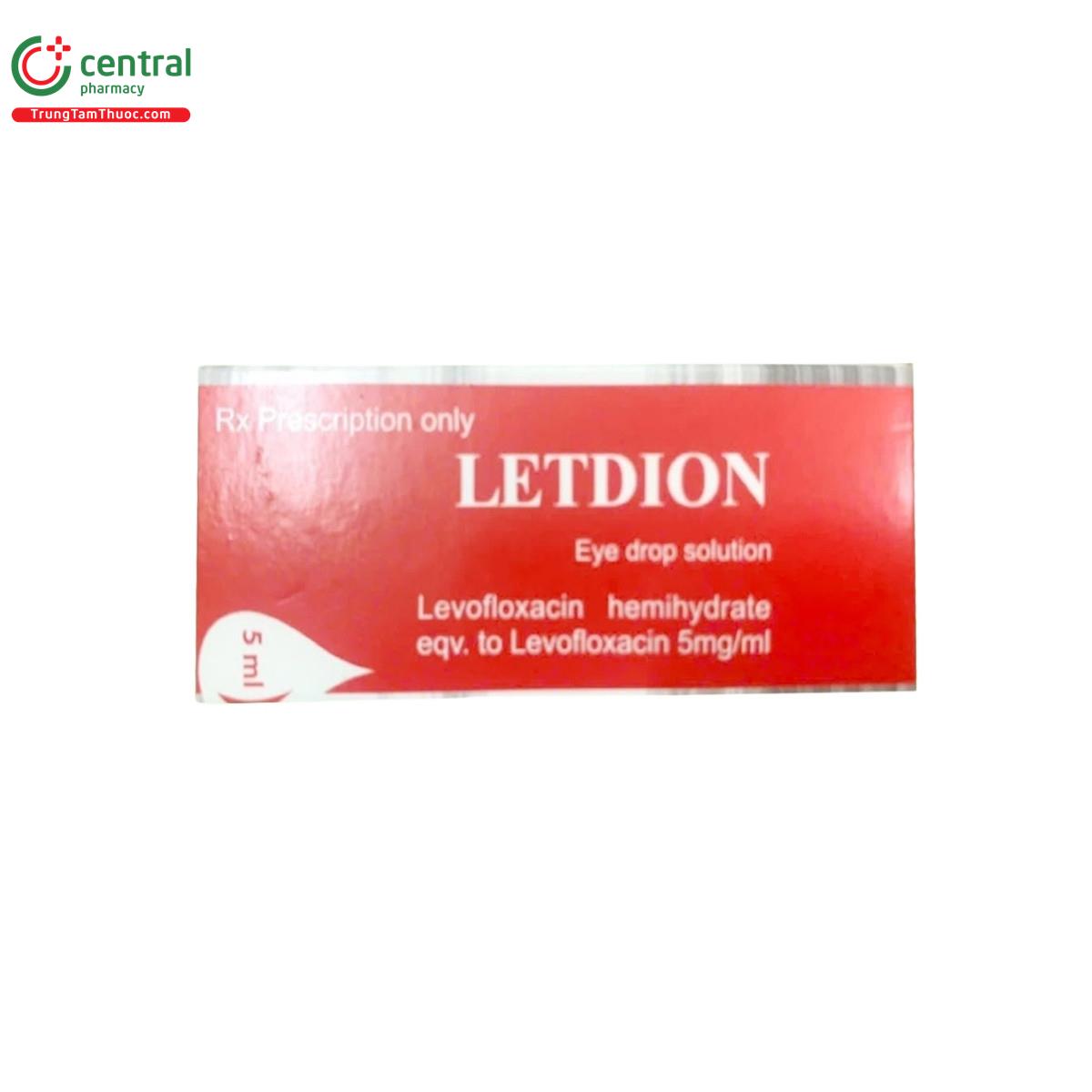 letdion 7 D1102