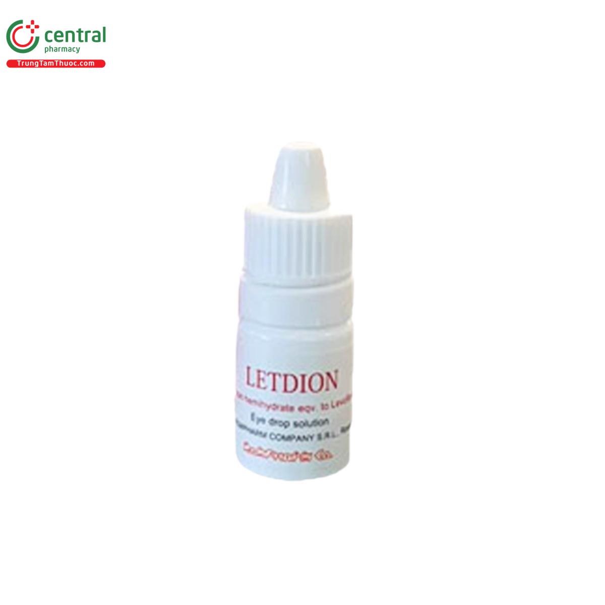 letdion 8 E1178