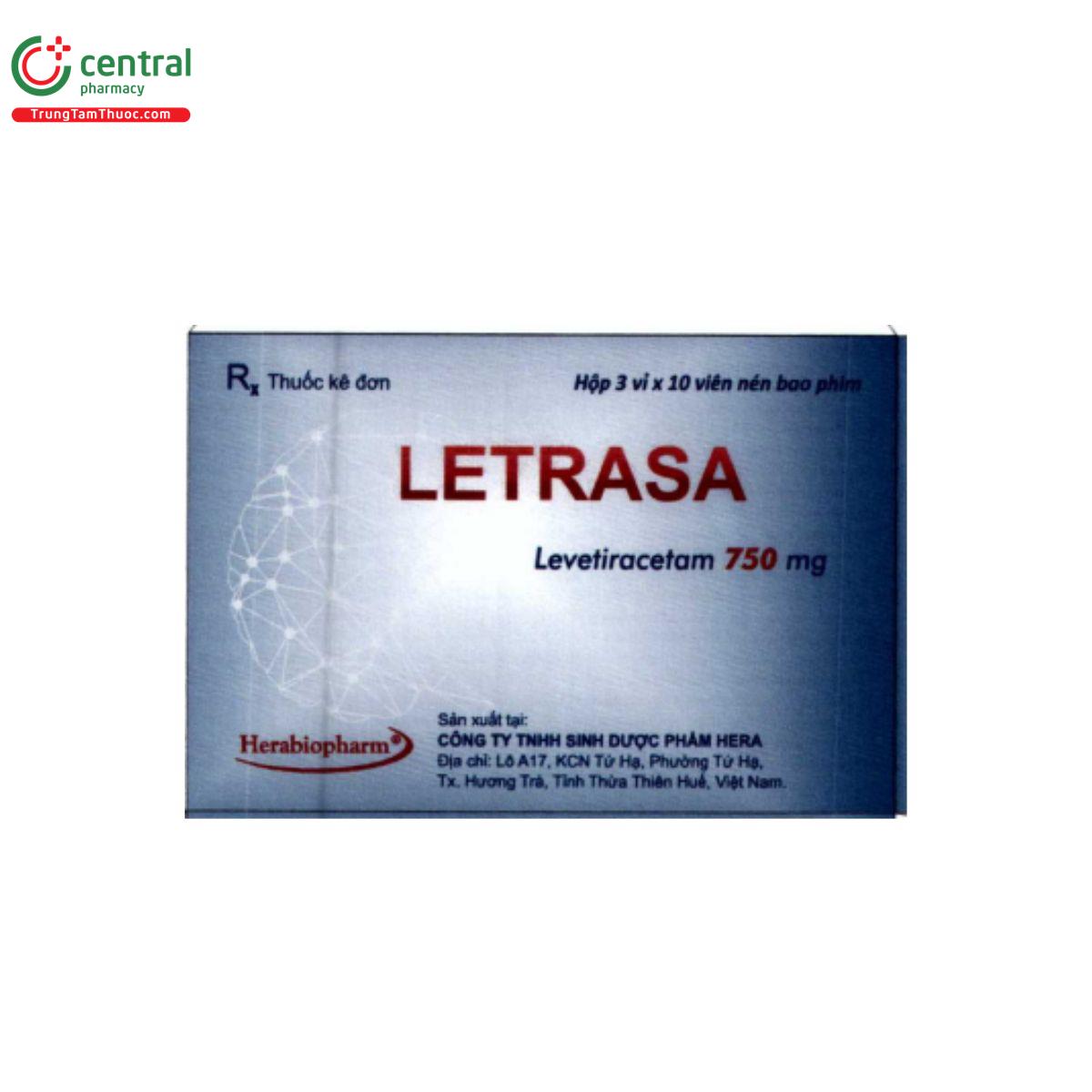 letrasa 750mg 2 H3773