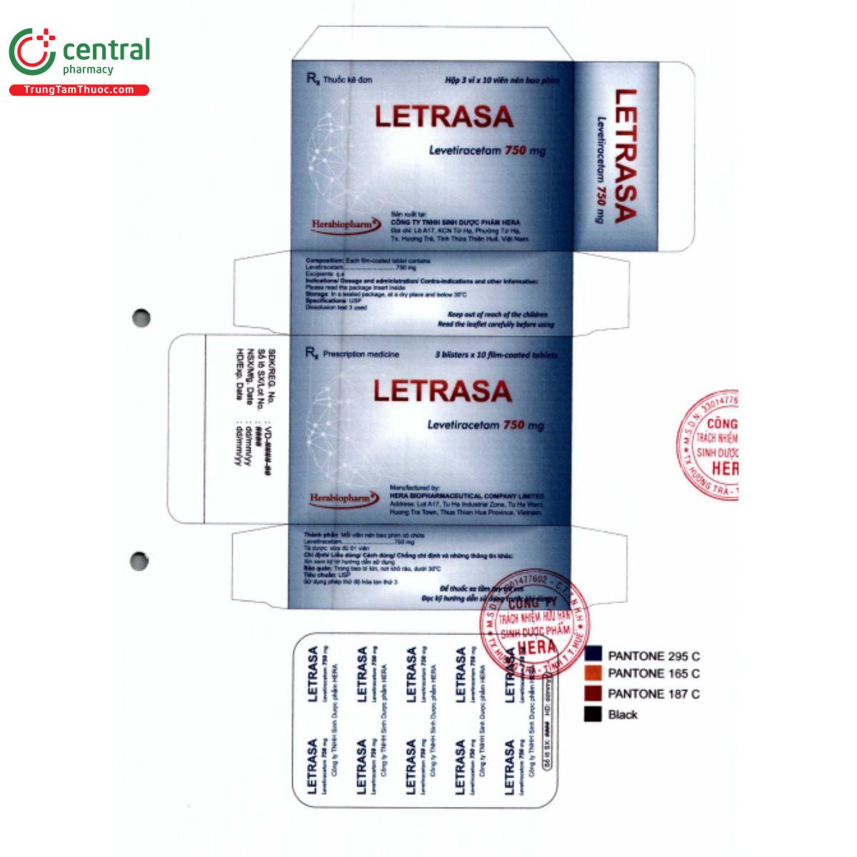 letrasa 750mg 3 I3751
