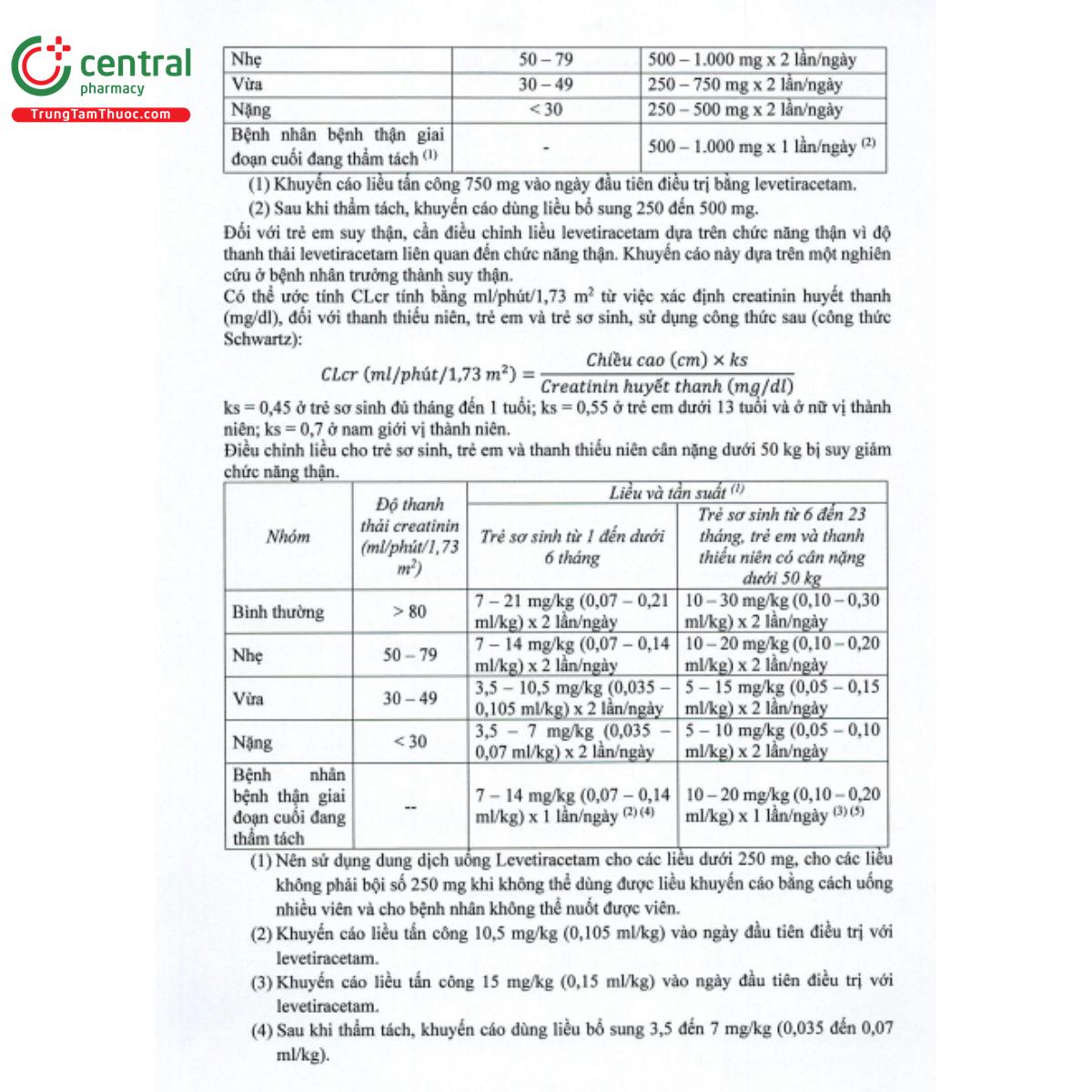 letrasa 750mg 6 K4741