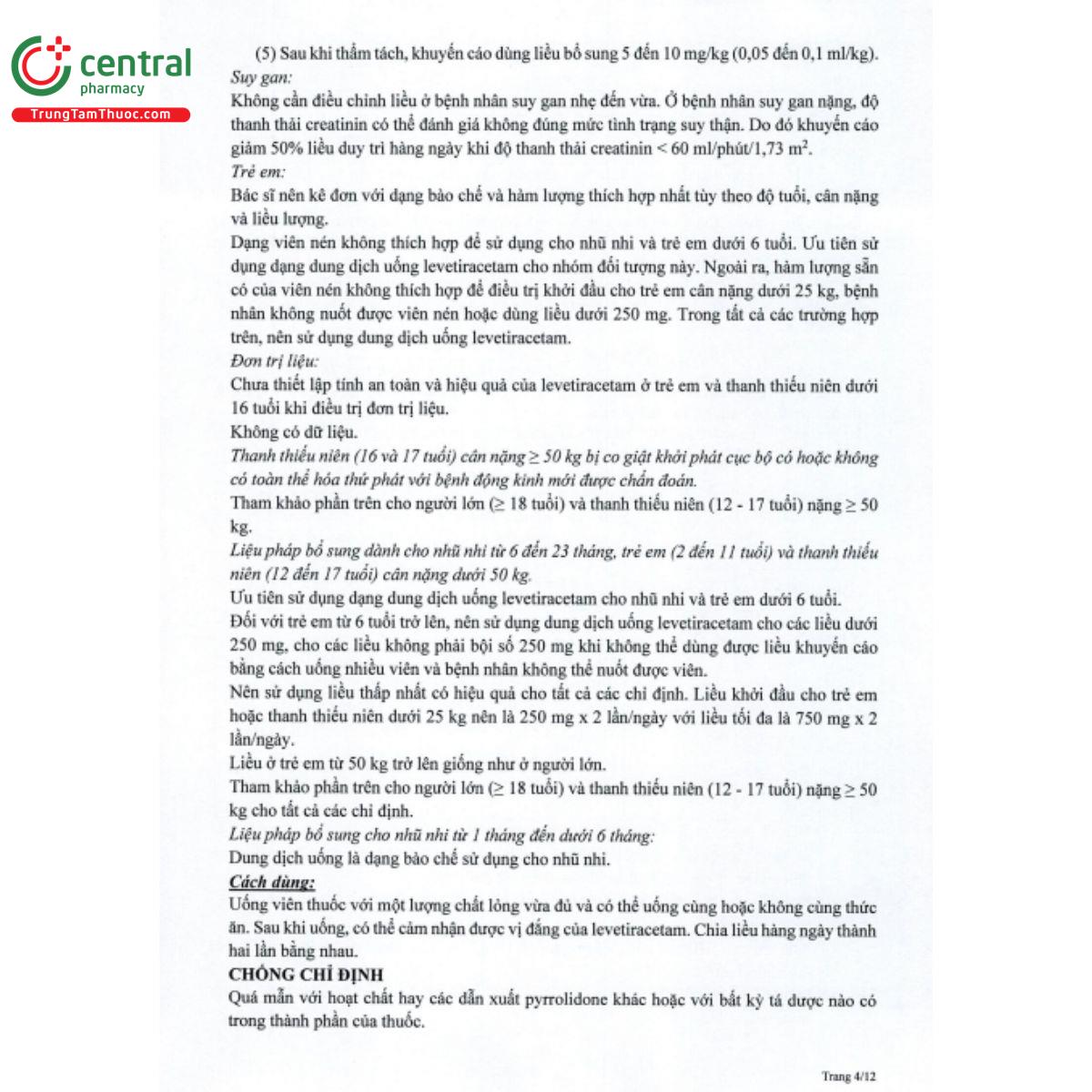 letrasa 750mg 7 D1013