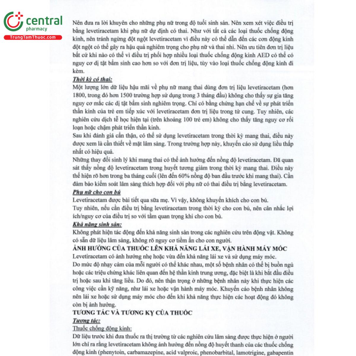 letrasa 750mg 9 M5630